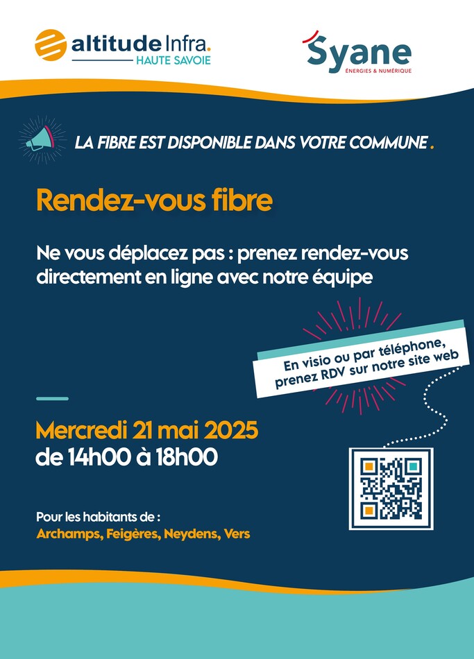 Information passage à la fibre 2027 - ALTITUDE INFRA